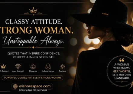 classy attitude strong woman quotes