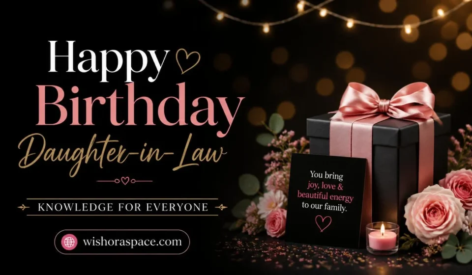 happy birthday daughter-in-law