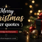 Merry Christmas sister quotes