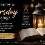 thursday prayer images