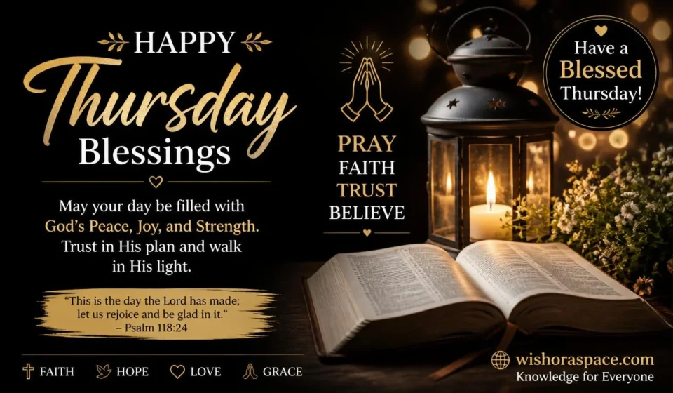 thursday prayer images