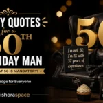 funny quotes for a 50th birthday man