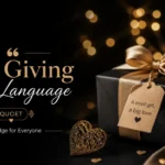 gift giving love language quotes