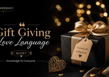 gift giving love language quotes