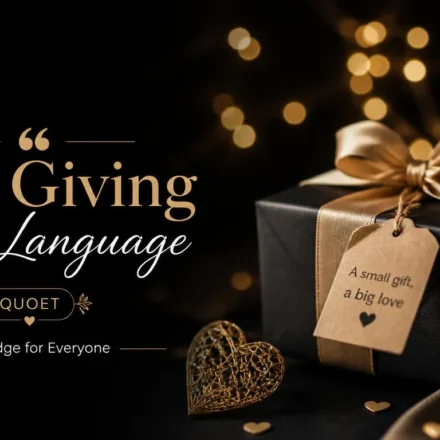 gift giving love language quotes