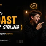 how to roast your sibling
