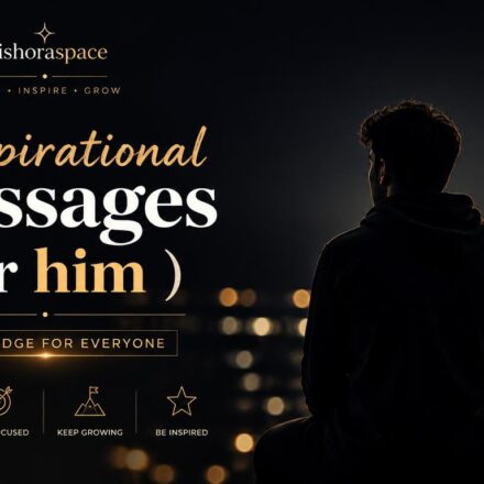 inspirational messages for him