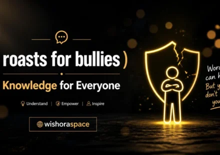 roasts for bullies