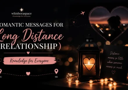 romantic messages for long distance relationship