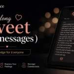 50+ Super Long Sweet Text Messages for Someone Special 2026 super long sweet text messages