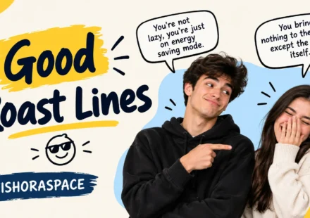 good roast lines